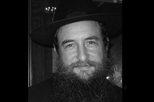 Rabbi Yosef Serebryanski